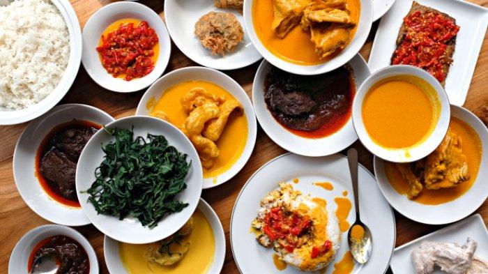 Tips Diet Saat Kondangan & Makan Nasi Padang, Tetap Langsing!
