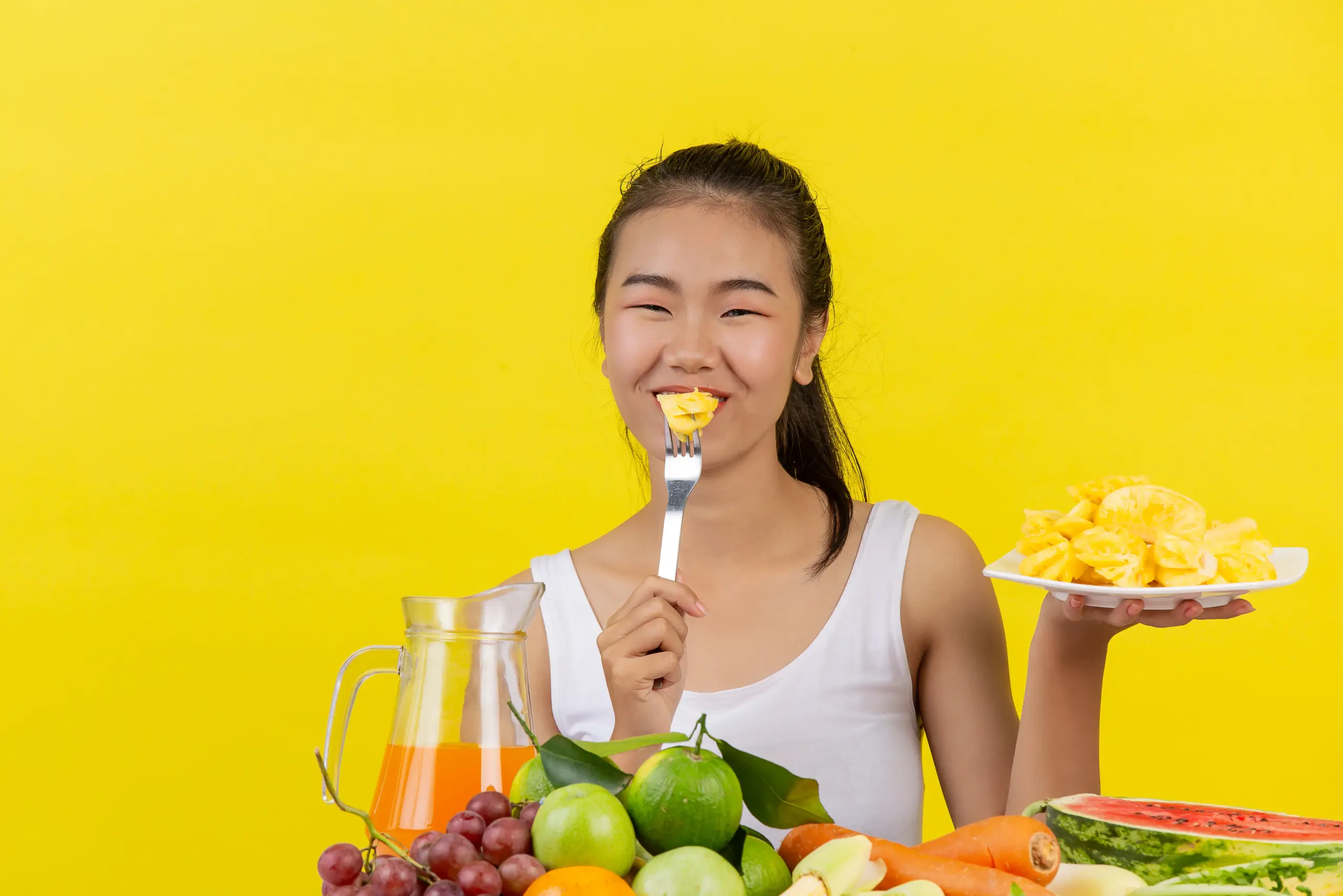 Diet Seimbang Panduan Gizi Harian Kesehatan Optimal