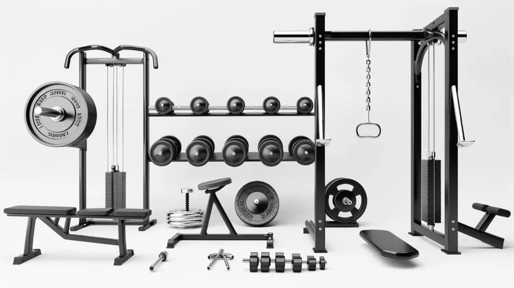 rekomendasi alat olahraga terbaik untuk menurunkan berat badan dalam program diet