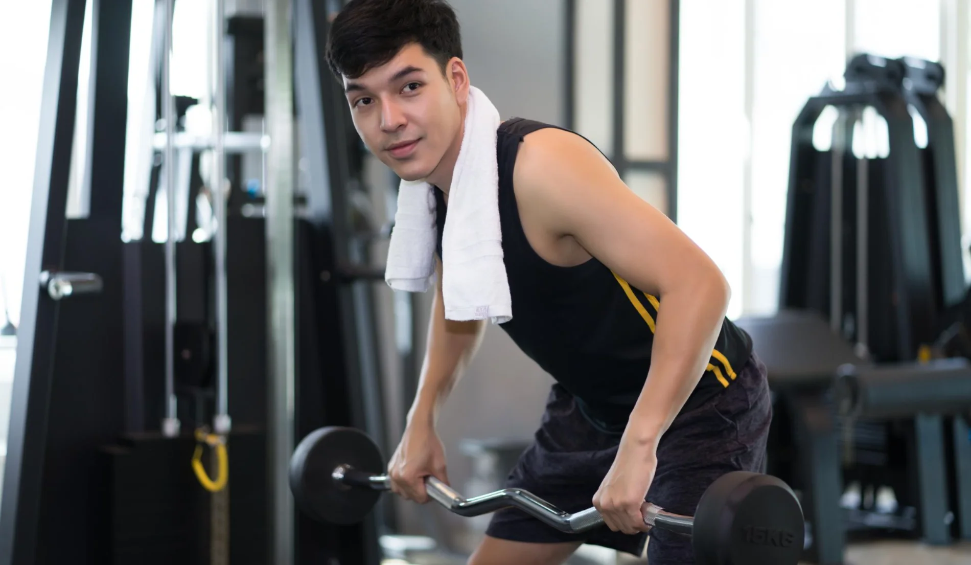 Angkat Beban: Rahasia Awet Muda dan Tubuh Ideal