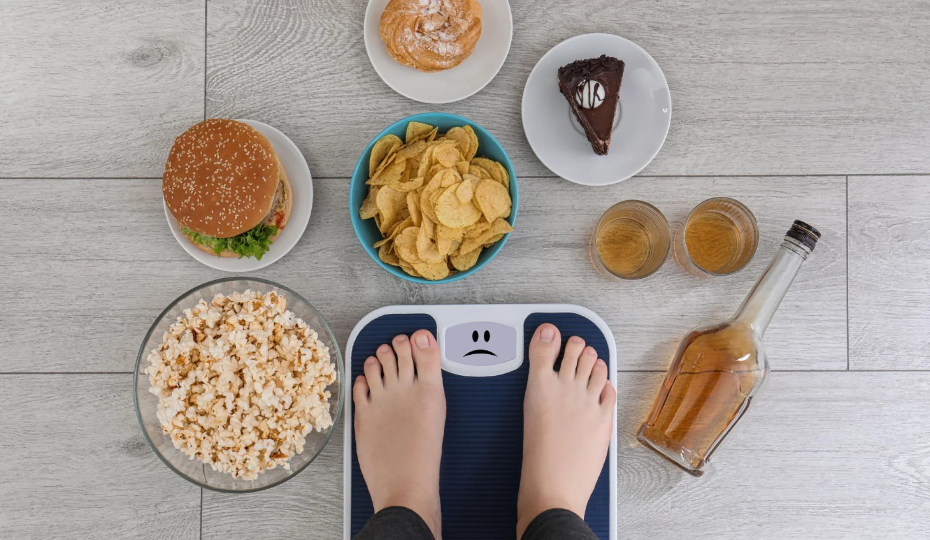 Program Diet Efektif CICO: Rahasia Simpel Turun Berat Badan