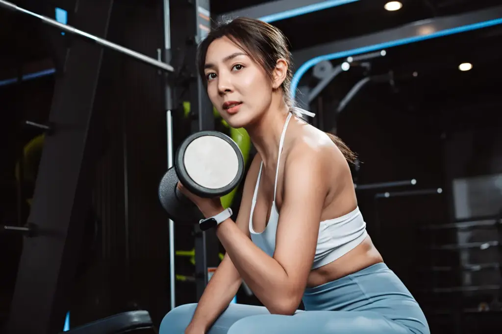 Latihan Beban untuk Diet: Bakar Lemak, Jaga Otot