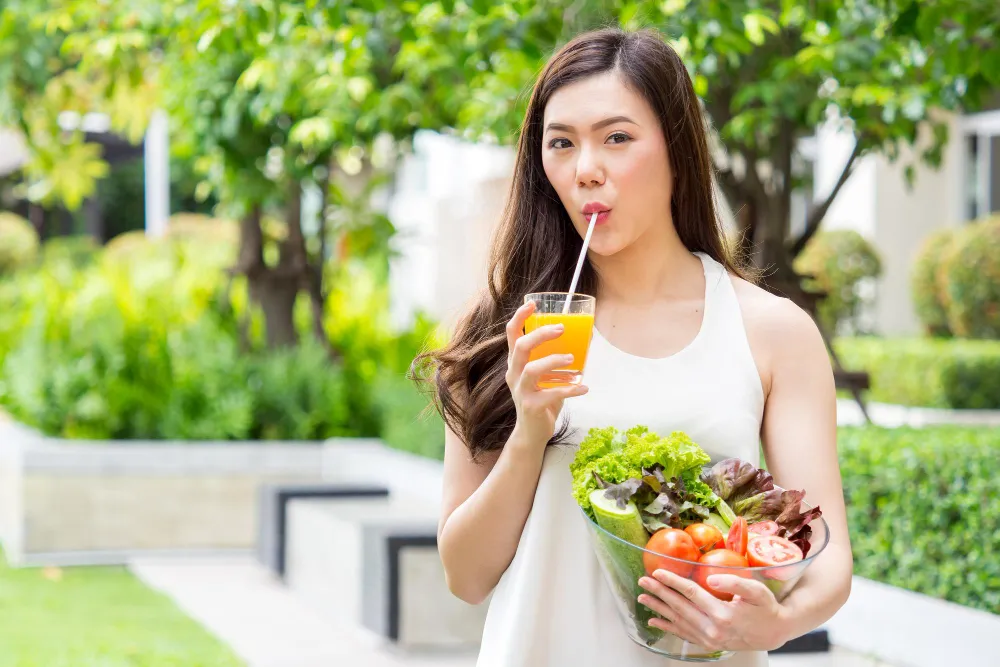 7 resep jus detox dan green juice menggunakan bahan lokal murah