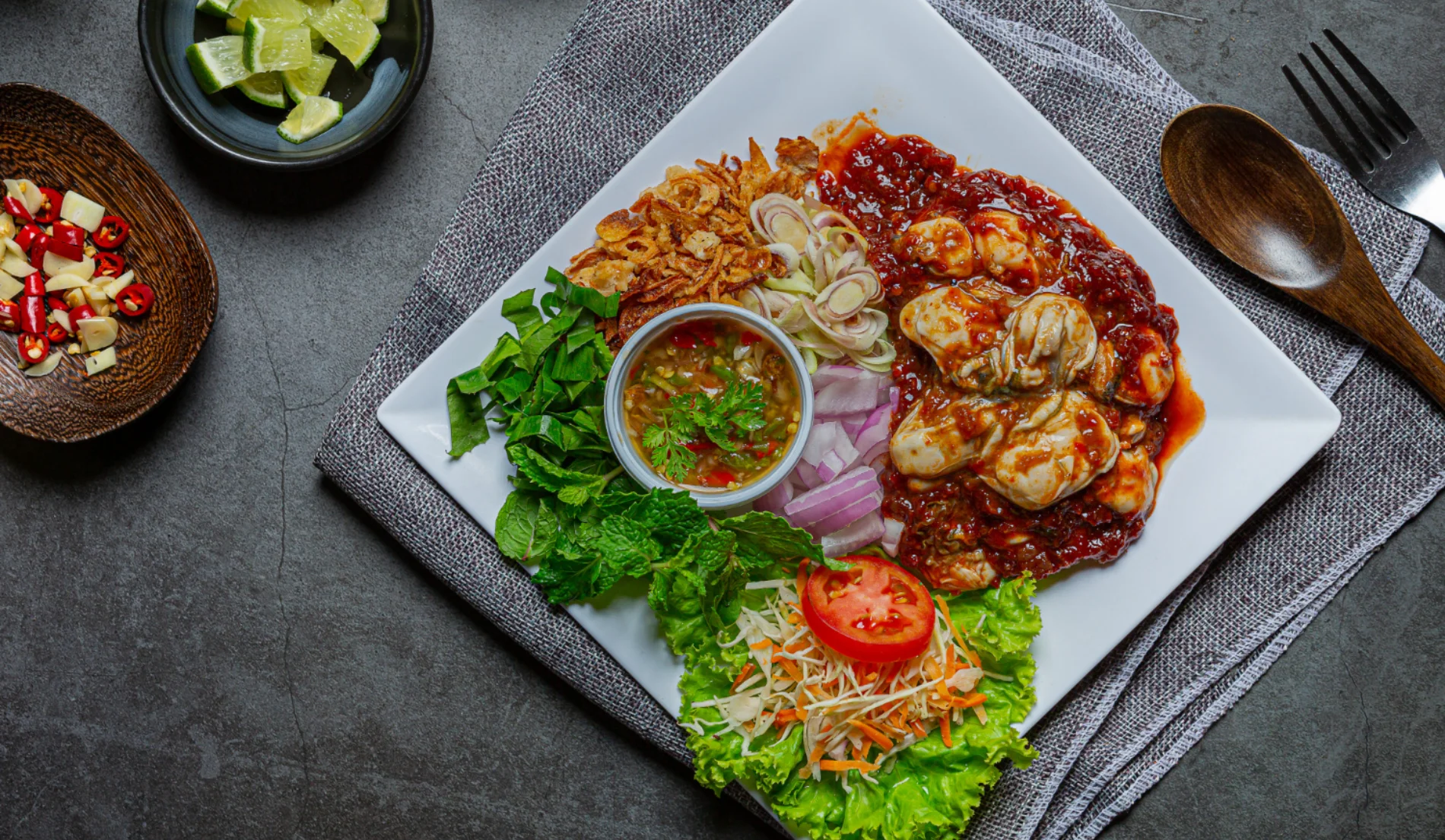 Komposisi Piring Makan yang Ideal: Panduan Praktis Hidup Sehat