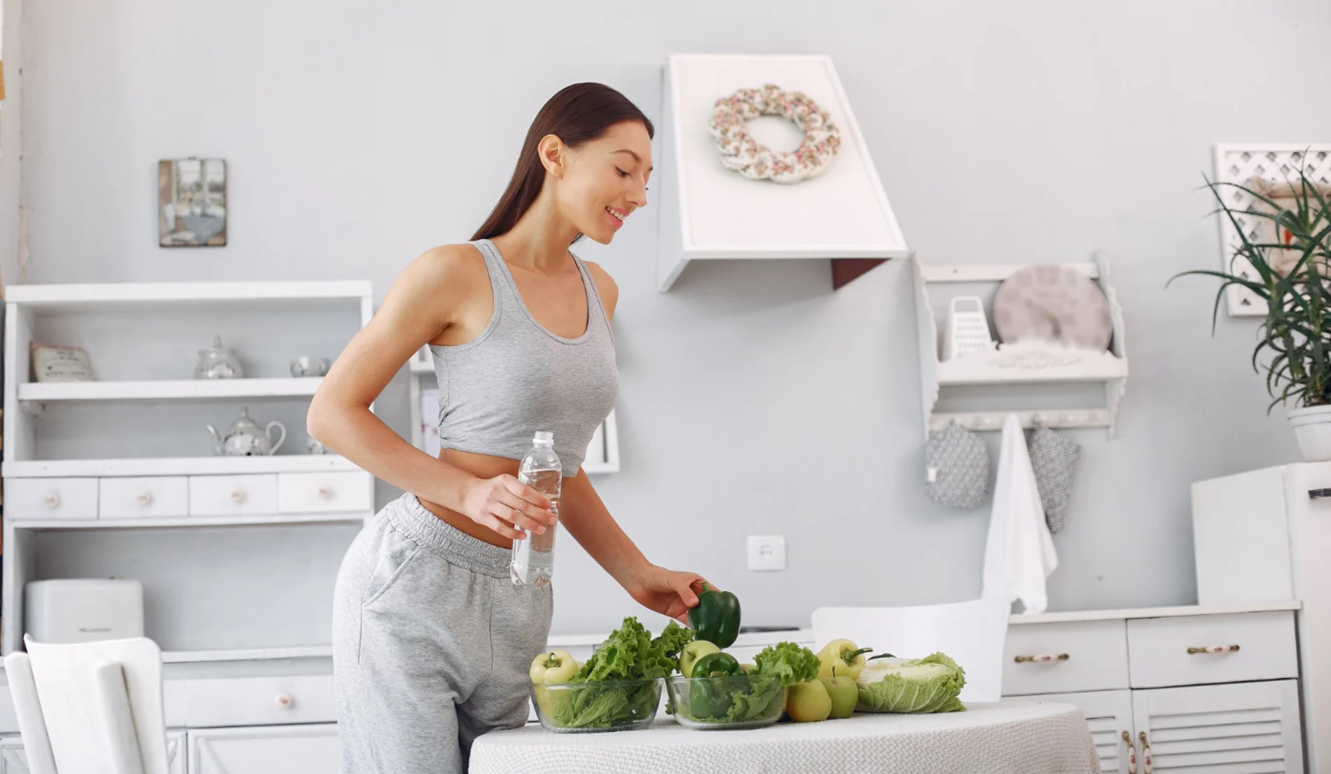 Minuman Sehat dan Segar yang Bantu Diet dan Detox