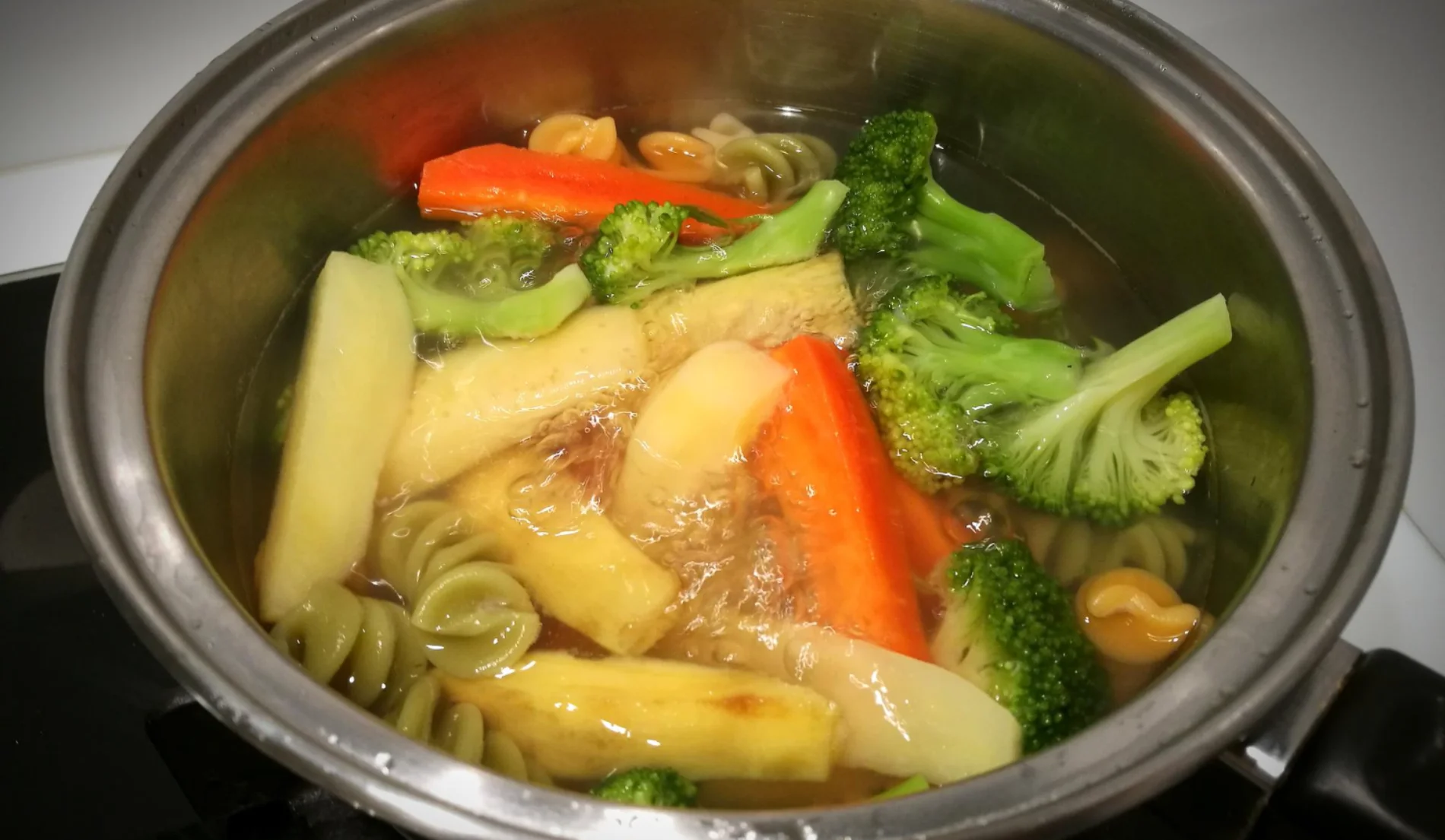 sayuran tinggi serat