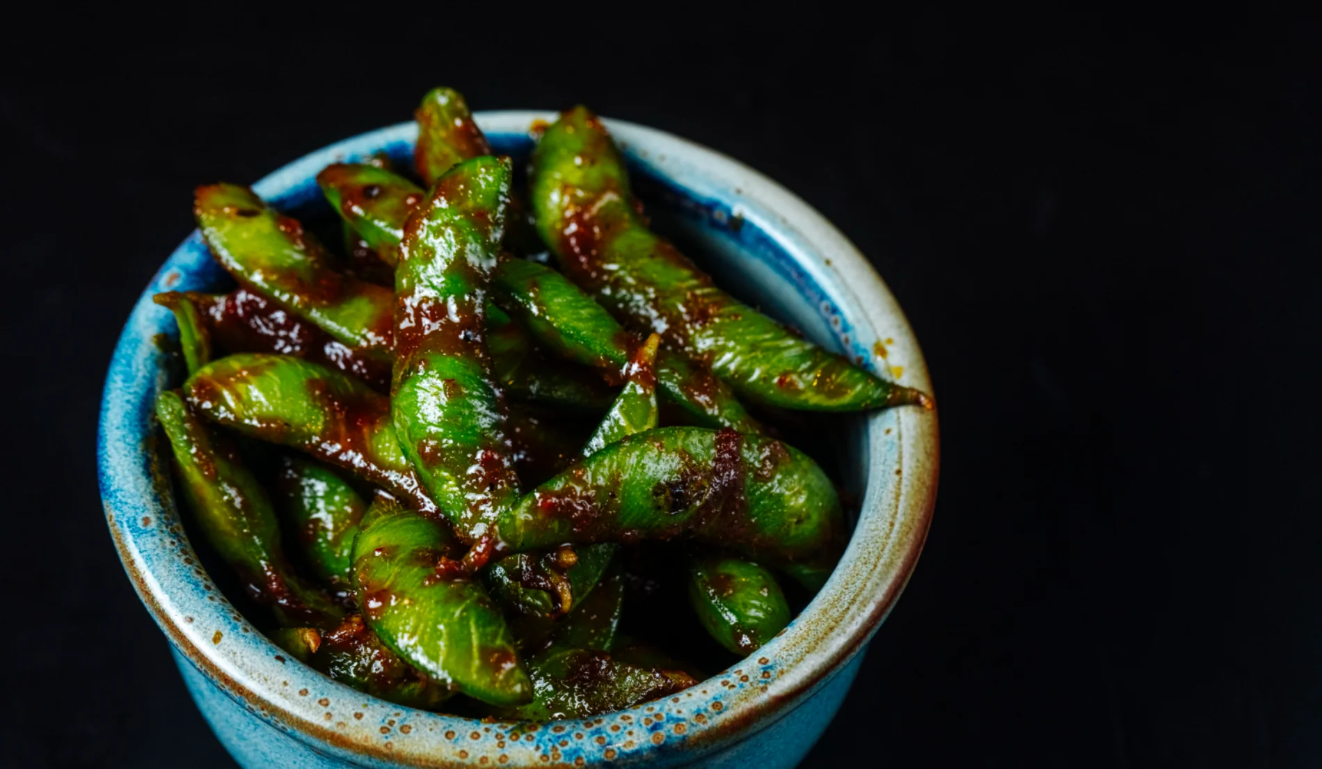 Snack Edamame: Camilan Jepang Protein Tinggi Paling Lezat