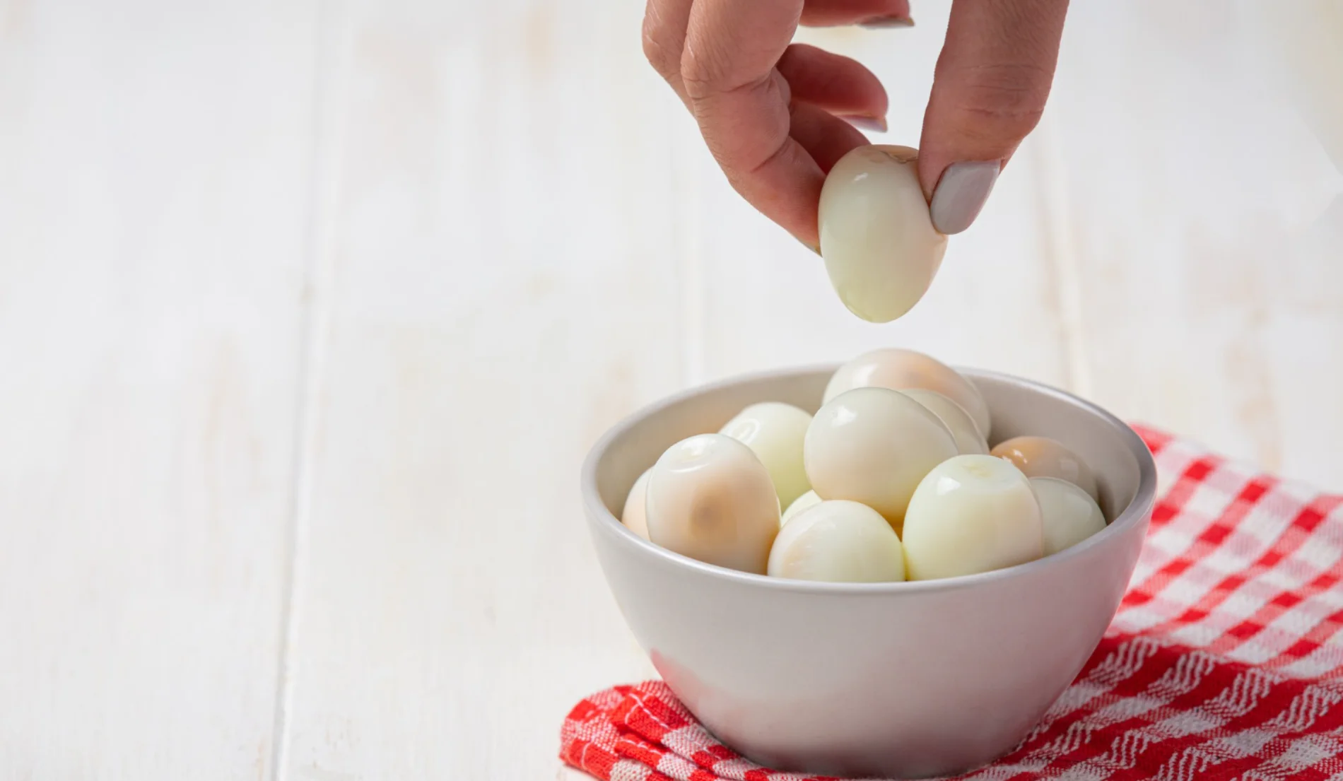 Snack Telur Rebus, Protein Tinggi Harga Murah