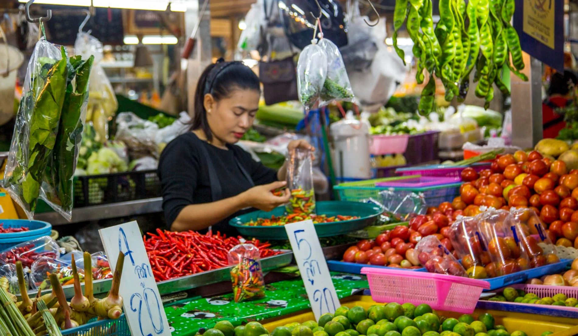 Tips Belanja Menu Diet: Hemat Pangkal Sehat